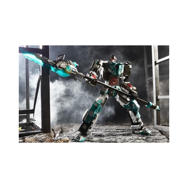 NBK K-SR01 King of The Sniper Gun Prime - Green Limited Version