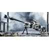 NBK K-SR02 King of The Sniper Gun Adjudicator - Blue Version