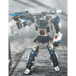 NBK K-SR02 King of The Sniper Gun Adjudicator - Blue Version