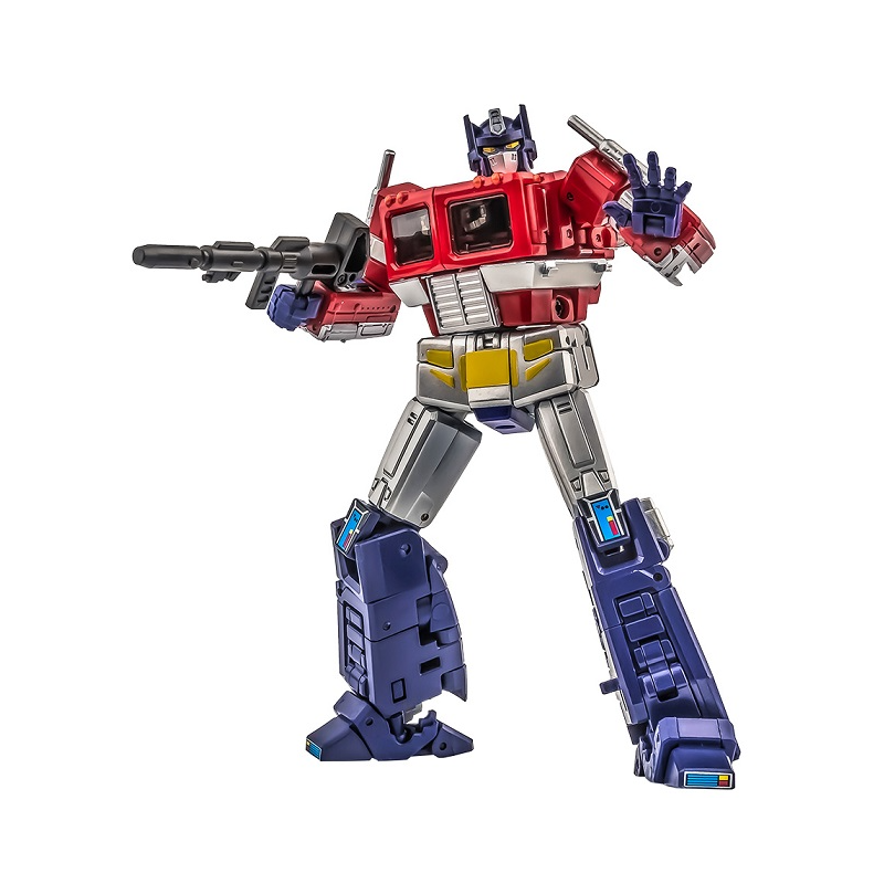 Newage H27EX David w/ Trailer - Metallic Version