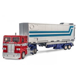 Newage H27EX David w/ Trailer - Metallic Version