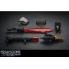 GigaPower Gigasaurs HQ-03R Gutter - Chrome Version
