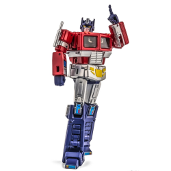 Newage H27EX David w/ Trailer - Metallic Version