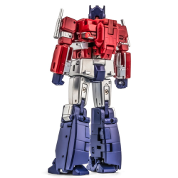 Newage H27EX David w/ Trailer - Metallic Version