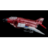 Zeta Toys ZC-03 Silver Arrow & ZC-04 Fireflight & ZC-05 Slingshot