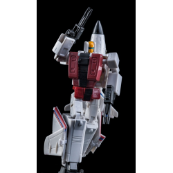 Zeta Toys ZC-03 Silver Arrow & ZC-04 Fireflight & ZC-05 Slingshot