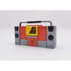 Deformation Space DS-02 DS02 Recording Alliance