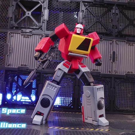 Deformation Space DS-02 DS02 Recording Alliance