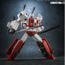 Generation Toy Guardian GT-08B Copter
