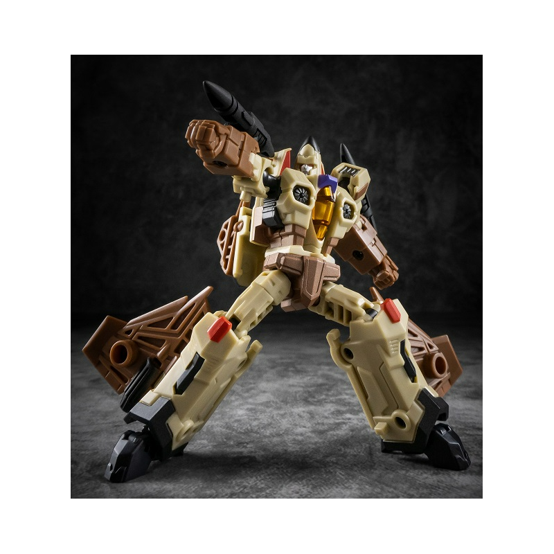 IronFactory IF-EX20D Desert Rose