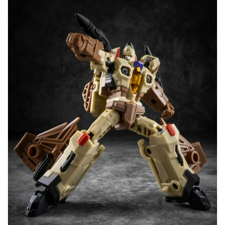 IronFactory IF-EX20D Desert Rose