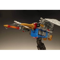 GigaPower Gigasaurs HQ-05 Gaudenter - Metallic Version