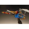 GigaPower Gigasaurs HQ-05 Gaudenter - Metallic Version