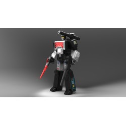 X-Transbots MX-27B Janssen - Black Version