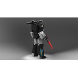 X-Transbots MX-27B Janssen - Black Version