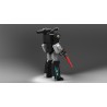 X-Transbots MX-27B Janssen - Black Version