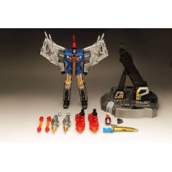 GigaPower Gigasaurs HQ-05 Gaudenter - Metallic Version