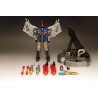 GigaPower Gigasaurs HQ-05 Gaudenter - Metallic Version
