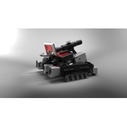 X-Transbots MX-27B Janssen - Black Version