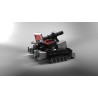 X-Transbots MX-27B Janssen - Black Version