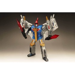 GigaPower Gigasaurs HQ-05 Gaudenter - Metallic Version