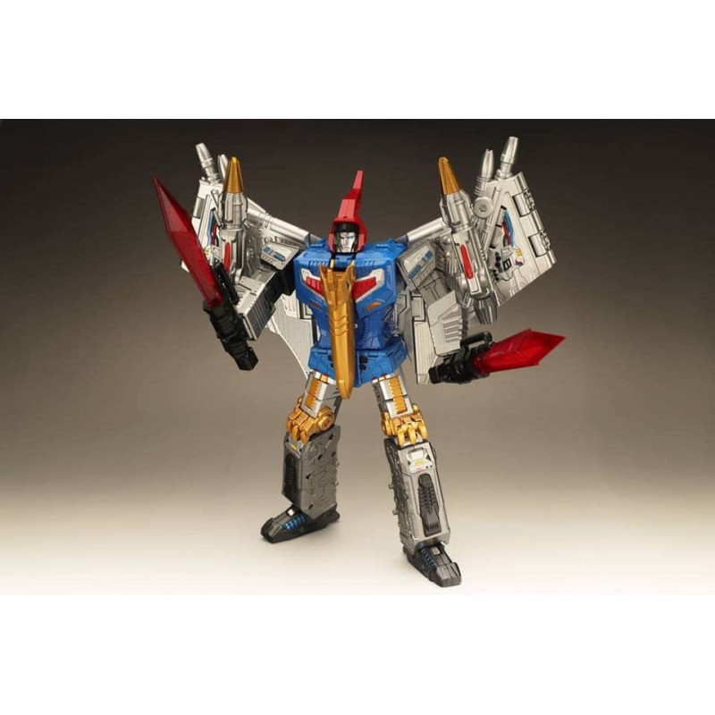 GigaPower Gigasaurs HQ-05 Gaudenter - Metallic Version