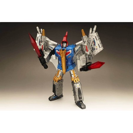 GigaPower Gigasaurs HQ-05 Gaudenter - Metallic Version
