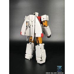 Zeta Toys ZB-03 Silver Arrow