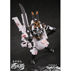Toy Wolf W-01 Dirty Man