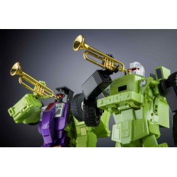 X-Transbots MX-41 Ground Bite