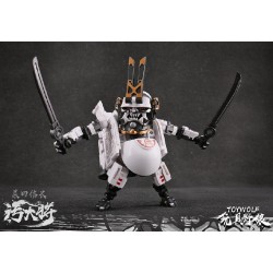 Toy Wolf W-01 Dirty Man