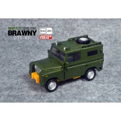 Badcube OTS-02 Brawny - Reissue