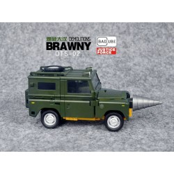 Badcube OTS-02 Brawny - Reissue
