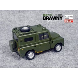 Badcube OTS-02 Brawny - Reissue