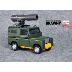 Badcube OTS-02 Brawny - Reissue