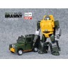 Badcube OTS-02 Brawny - Reissue