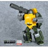 Badcube OTS-02 Brawny - Reissue