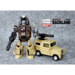Badcube OTS-03 Backland - Reissue