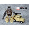 Badcube OTS-03 Backland - Reissue