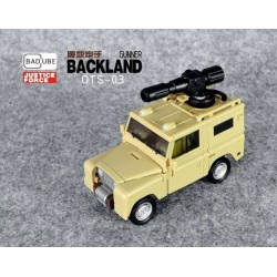 Badcube OTS-03 Backland - Reissue