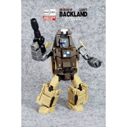 Badcube OTS-03 Backland - Reissue
