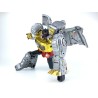 GigaPower Gigasaurs HQ-01R Superator - Chrome Version