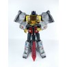 GigaPower Gigasaurs HQ-01R Superator - Chrome Version