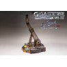 GigaPower Gigasaurs HQ-05R Gaudenter - Chrome Version