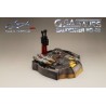 GigaPower Gigasaurs HQ-05R Gaudenter - Chrome Version