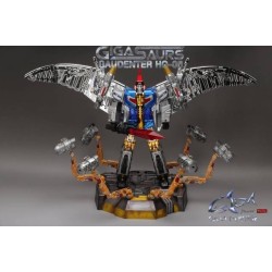 GigaPower Gigasaurs HQ-05R Gaudenter - Chrome Version