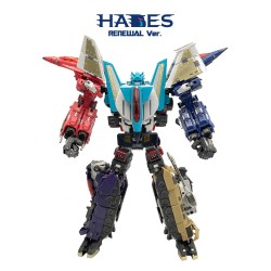 TFC Toys Hades H01-06R Giftset of 6 Piec - Renewal Version