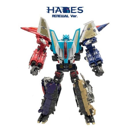 TFC Toys Hades H01-06R Giftset of 6 Piec - Renewal Version