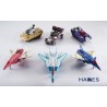 TFC Toys Hades H01-06R Giftset of 6 Piec - Renewal Version