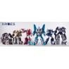 TFC Toys Hades H01-06R Giftset of 6 Piec - Renewal Version
